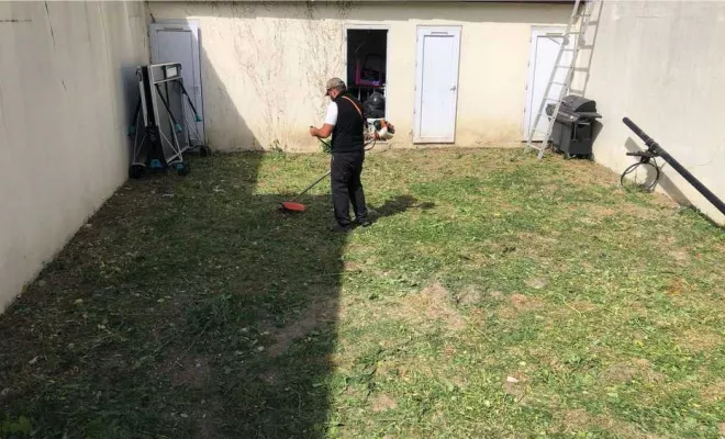 Travaux d'entretien de jardin, Meaux, SB Elagage